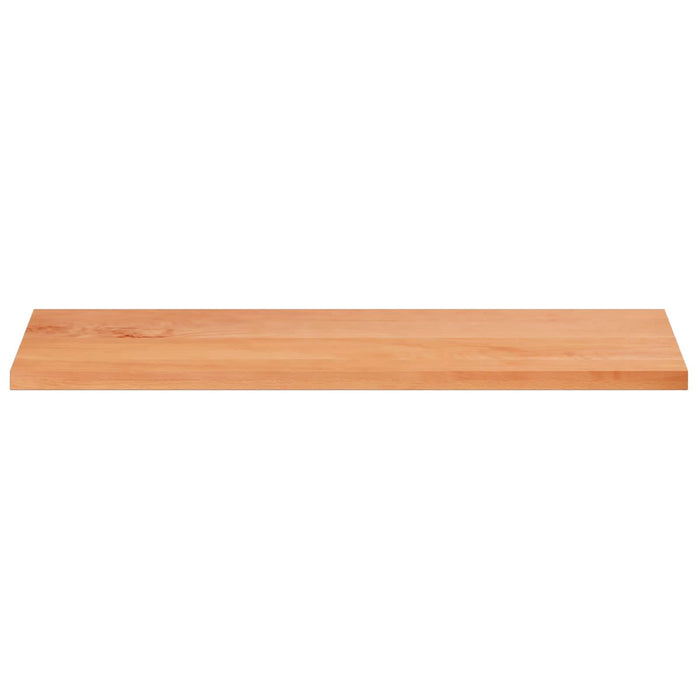 Pervazuri 2 buc. Lacuit 160 x 40 x 2 cm Lemn de fag masiv WALTI