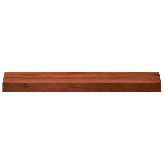 Pervazuri 2 buc. Maro 80x 15 x 2 cm Lemn de fag masiv WALTI