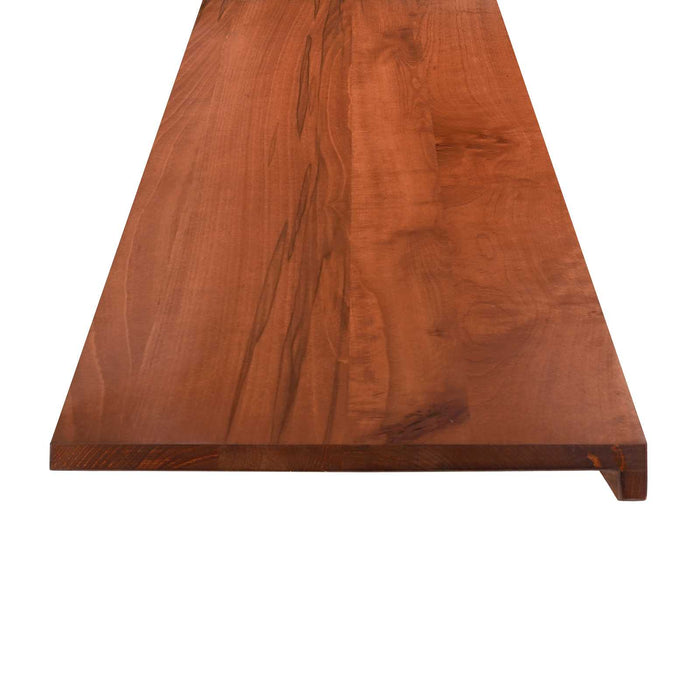 Pervazuri 2 buc. Maro 80x 15 x 2 cm Lemn de fag masiv WALTI