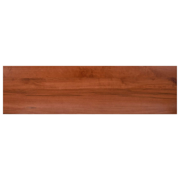 Pervazuri 2 buc. Maro 100 x 25 x 2 cm Lemn de fag masiv WALTI