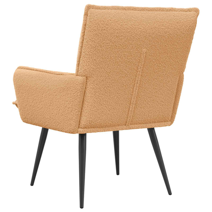 Fotoliu Bej Bouclé - WALTI WALTI