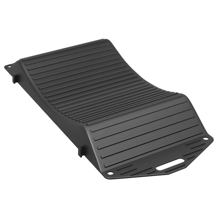 Sisteme de protecție pentru anvelope 4 buc. Negru PP WALTI