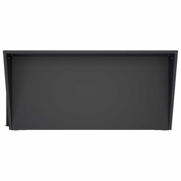 Masă pentru Ghivece cu Roți 96 x 50 x 89 cm WALTI