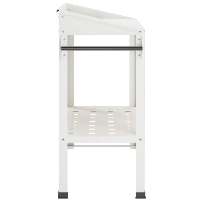 Masă pentru Ghivece cu Roți 96 x 50 x 89 cm - WALTI WALTI