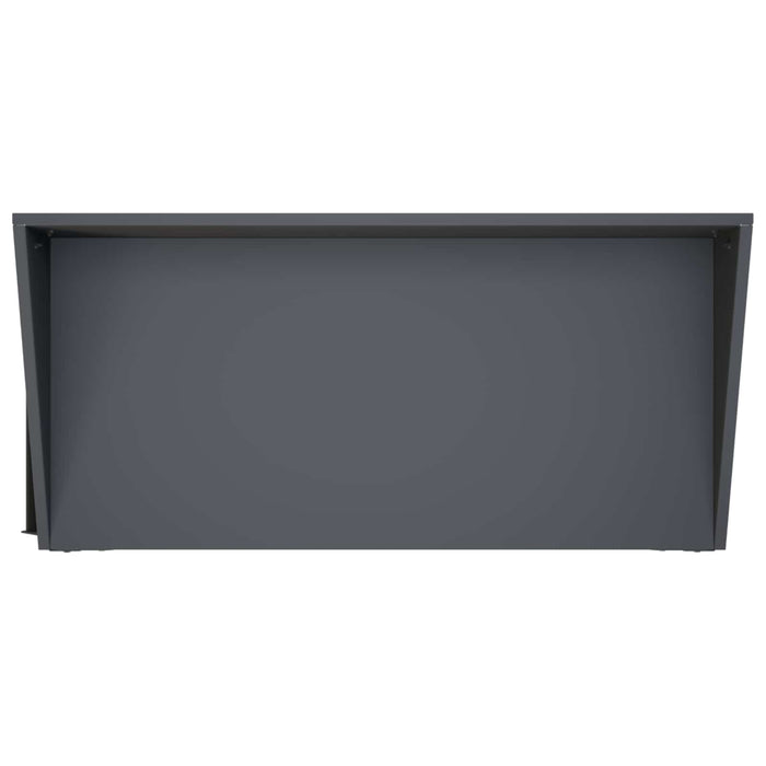 Masă pentru Ghivece cu Roți 96 x 50 x 89 cm WALTI