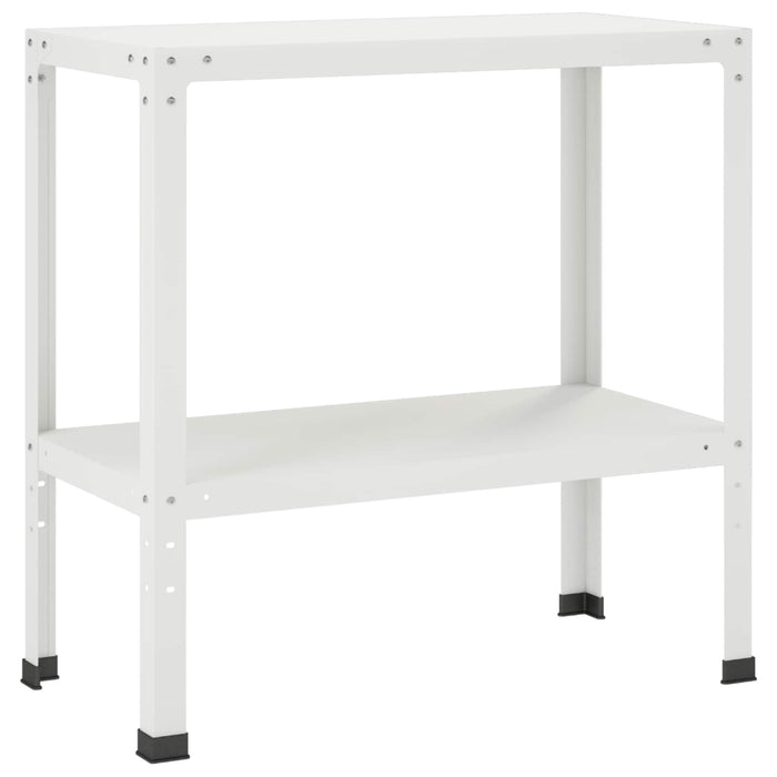 Masă pentru ghivece 60 x 40 x 80 cm Oțel vopsit electrostatic WALTI