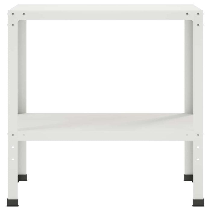 Masă pentru ghivece 60 x 40 x 80 cm Oțel vopsit electrostatic WALTI