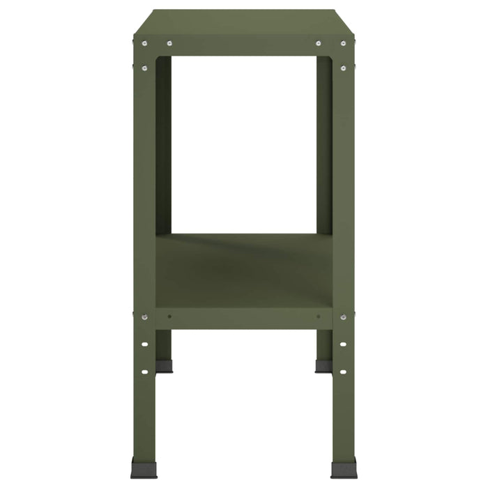 Masă pentru ghivece 60 x 40 x 80 cm Oțel vopsit electrostatic WALTI