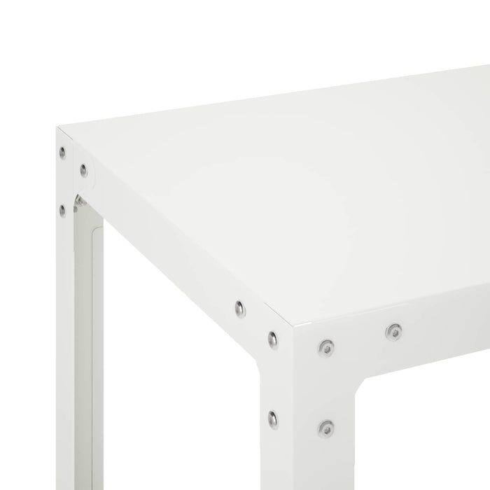 Masă pentru ghivece 60 x 50 x 80 cm Oțel vopsit electrostatic WALTI