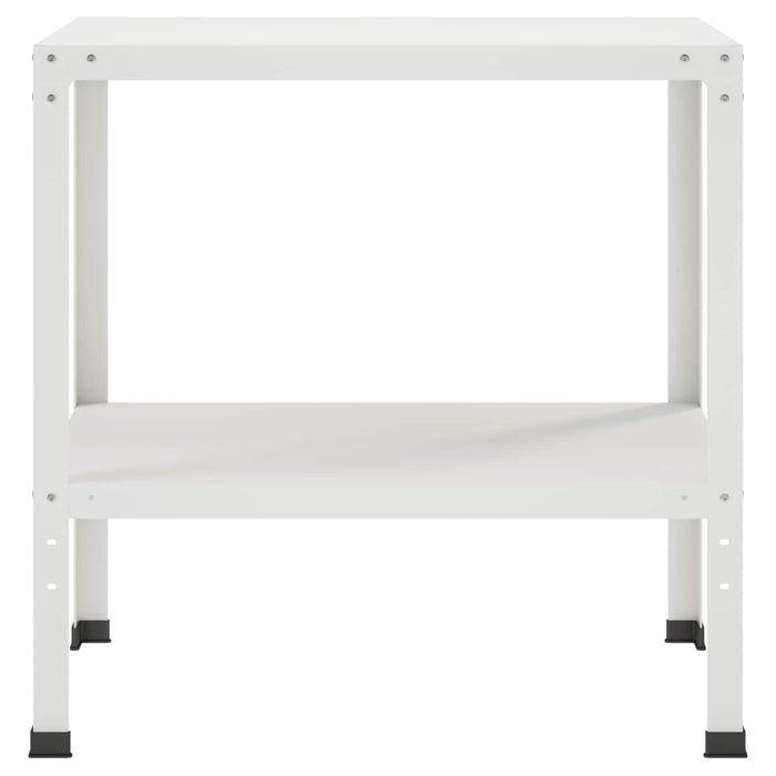 Masă pentru ghivece 60 x 50 x 80 cm Oțel vopsit electrostatic WALTI
