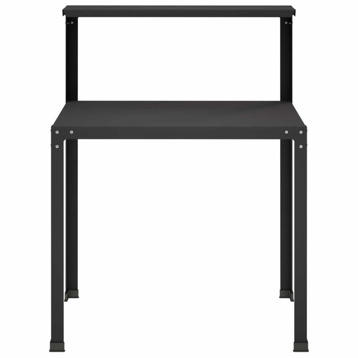 Masă pentru ghivece 100 x 50 x 104 cm Oțel vopsit electrostatic WALTI
