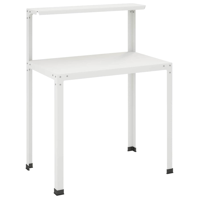 Masă pentru ghivece 100 x 50 x 104 cm Oțel vopsit electrostatic WALTI