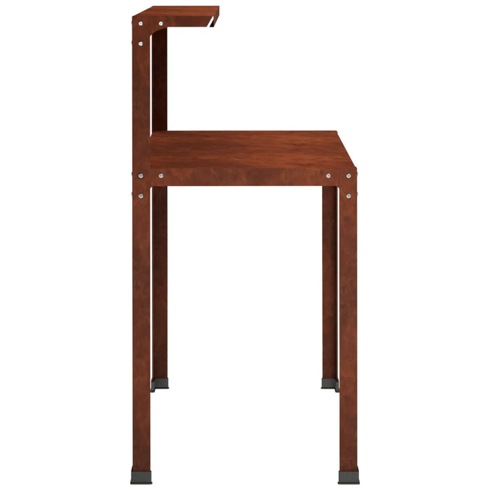 Masă pentru ghivece 80 x 50 x 104 cm WALTI