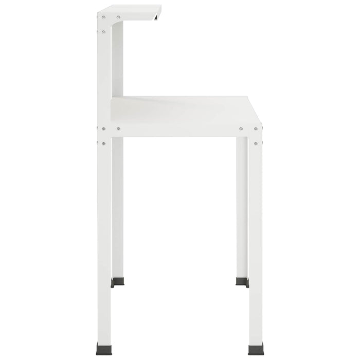 Masă pentru ghivece 60 x 50 x 104 cm Oțel vopsit electrostatic WALTI