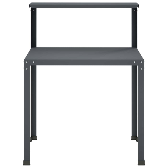 Masă pentru ghivece 60 x 50 x 104 cm Oțel vopsit electrostatic WALTI