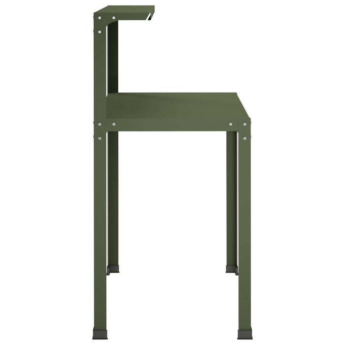Masă pentru ghivece 60 x 50 x 104 cm Oțel vopsit electrostatic WALTI