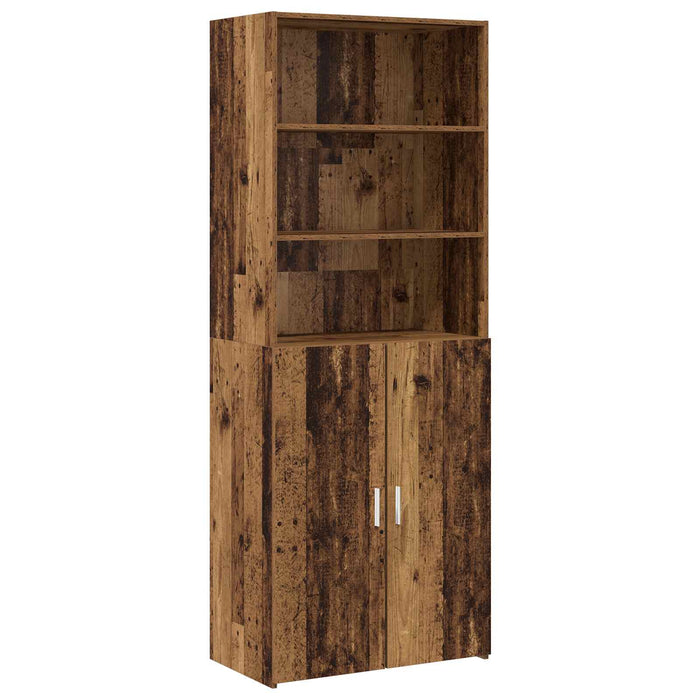 Bufet Lemn vechi 70 x 42,5 x 185 cm Lemn prelucrat WALTI
