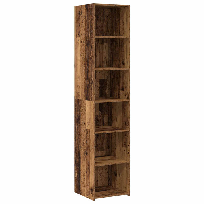 Bufet Lemn vechi 40 x 41 x 185 cm Lemn prelucrat WALTI