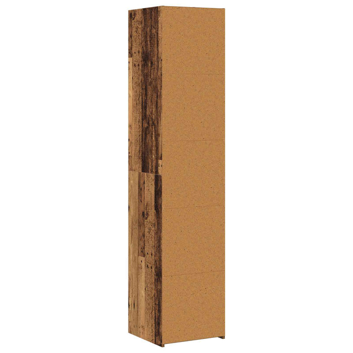 Bufet Lemn vechi 40 x 41 x 185 cm Lemn prelucrat WALTI