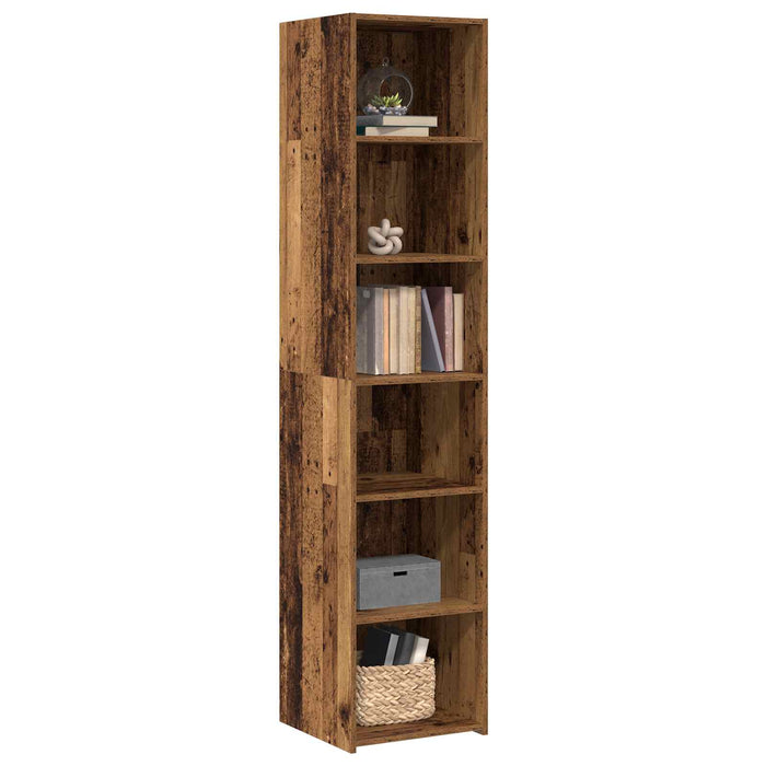 Bufet Lemn vechi 40 x 41 x 185 cm Lemn prelucrat WALTI