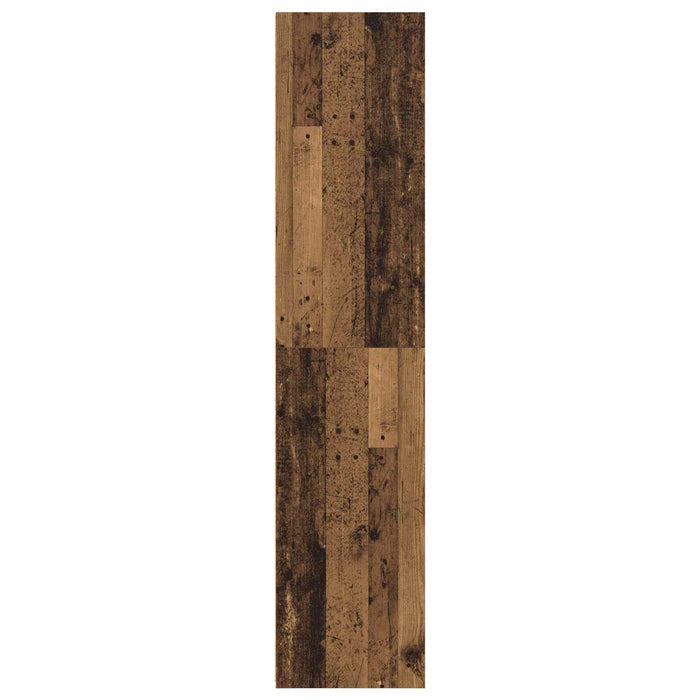 Bufet Lemn vechi 40 x 41 x 185 cm Lemn prelucrat WALTI