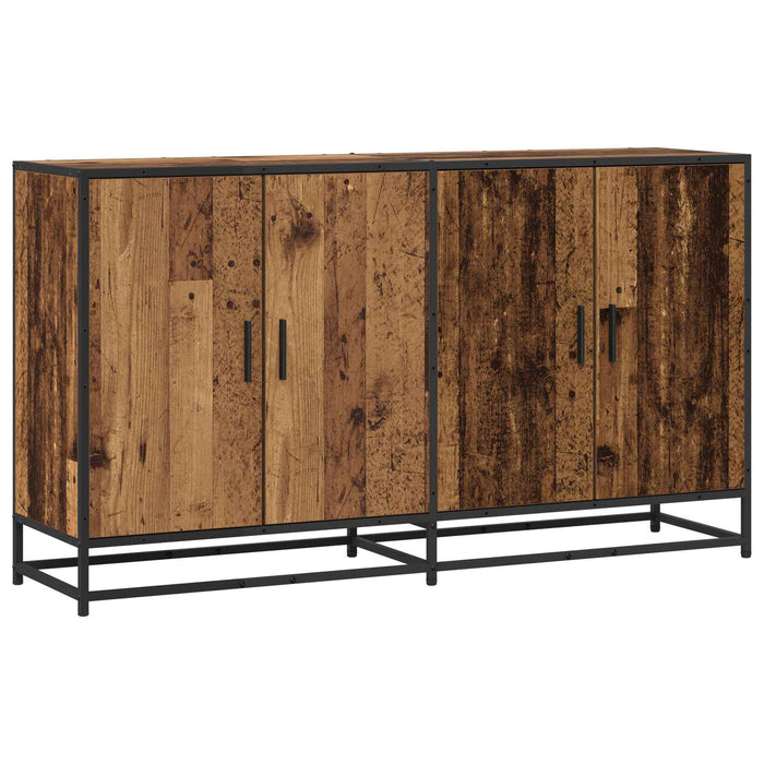Bufet Lemn vechi 134 x 35 x 76 cm Lemn prelucrat WALTI
