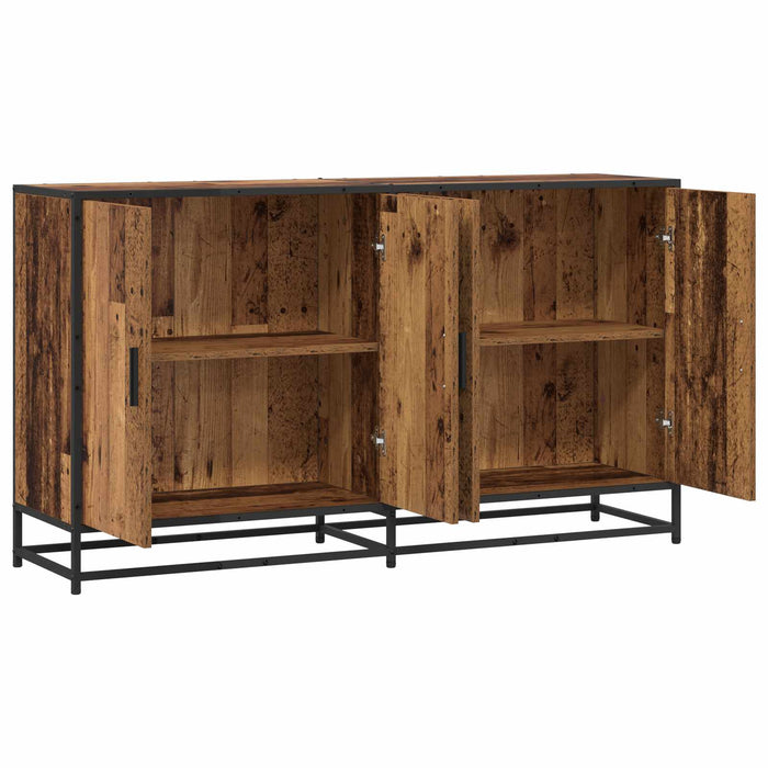 Bufet Lemn vechi 134 x 35 x 76 cm Lemn prelucrat WALTI