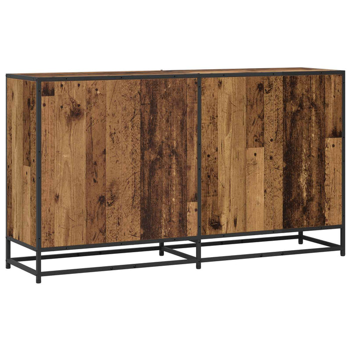 Bufet Lemn vechi 134 x 35 x 76 cm Lemn prelucrat WALTI