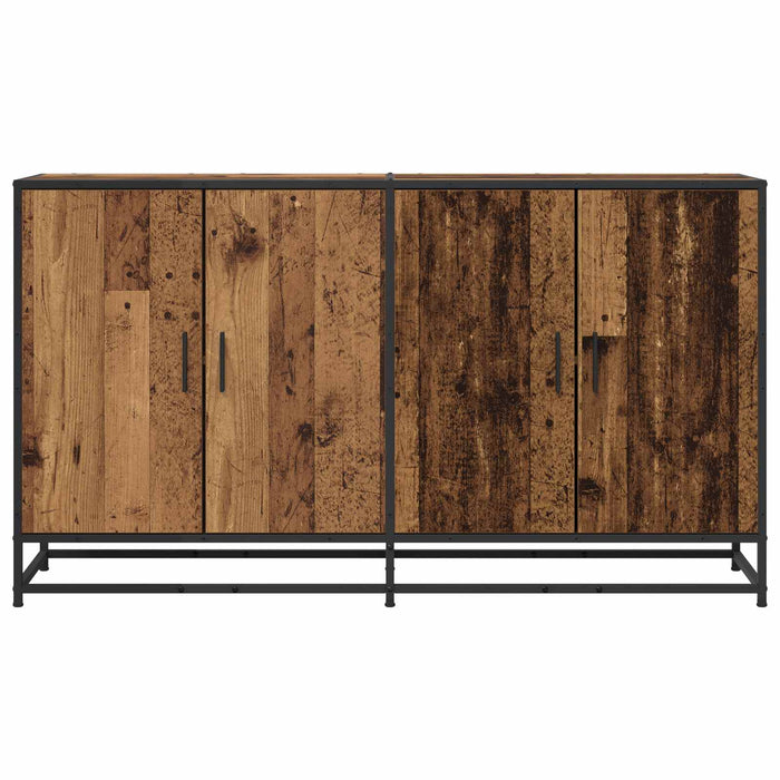Bufet Lemn vechi 134 x 35 x 76 cm Lemn prelucrat WALTI