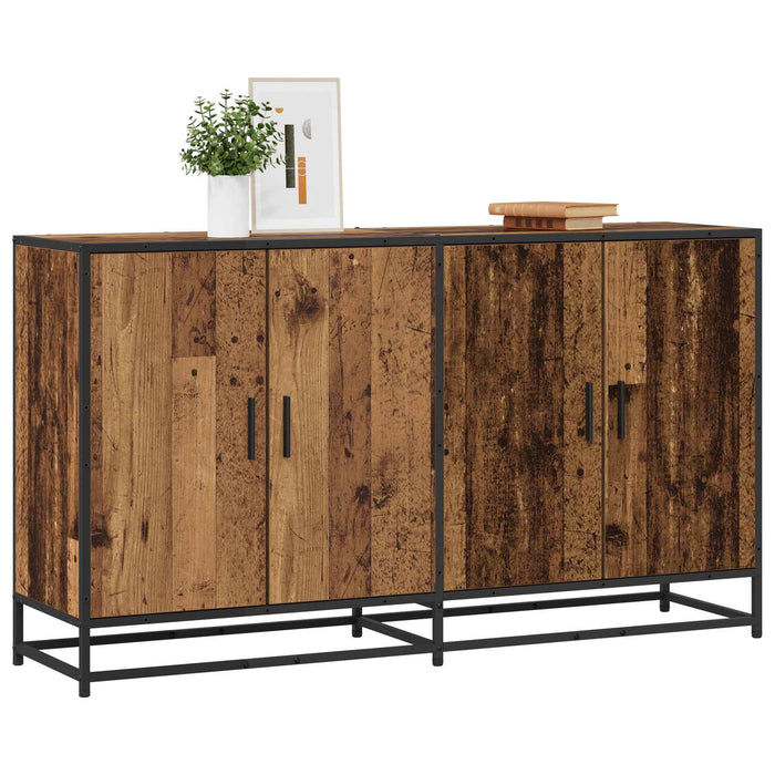 Bufet Lemn vechi 134 x 35 x 76 cm Lemn prelucrat WALTI