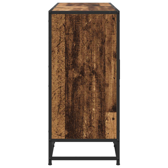 Bufet Lemn vechi 134 x 35 x 76 cm Lemn prelucrat WALTI