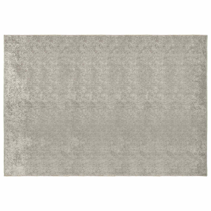 Covor Bej 160 x 230 cm 100% Polyester 3 mm Spălabil WALTI