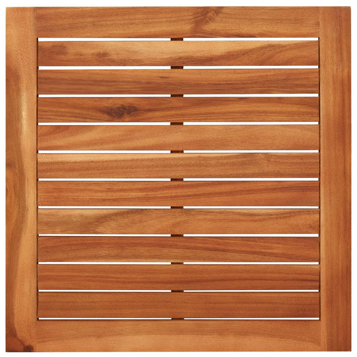 Set de canapea 6 buc. Negru și Albastru Ratan poli și Oțel WALTI