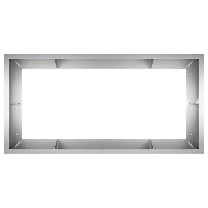 Zid de sprijin 6 buc. 200 x 100 x 40 cm Oțel Galvanizat WALTI