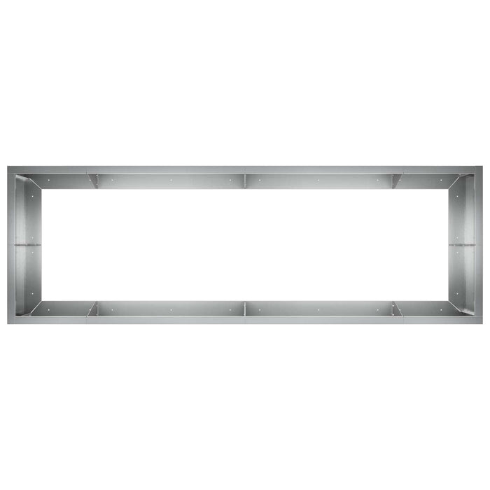 Zid de sprijin 8 buc. 300 x 100 x 50 cm Oțel Galvanizat WALTI