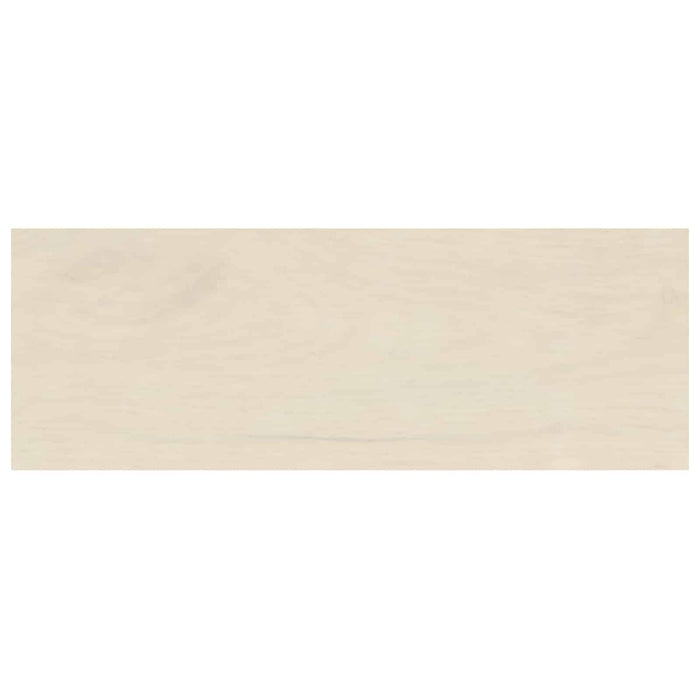 Trepte 2 buc. 70 x 25 x 2 cm Alb Lemn de stejar masiv WALTI