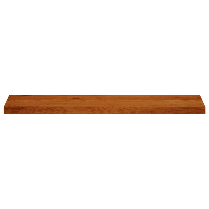 Trepte 2 buc. 110 x 25 x 2 cm Maro Lemn de stejar masiv WALTI