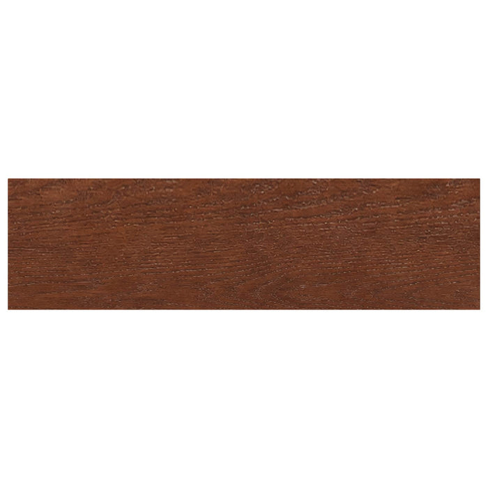 Trepte 2 buc. 90 x 25 x 2 cm Maro închis Lemn de stejar masiv WALTI