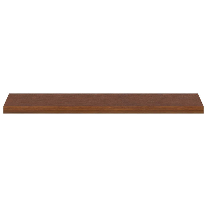 Trepte 2 buc. 120 x 30 x 2 cm Maro închis Lemn de stejar masiv WALTI