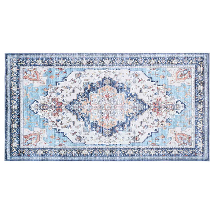 Covor ORIZ Multicolour 80 x 150 cm 100% Polyester WALTI