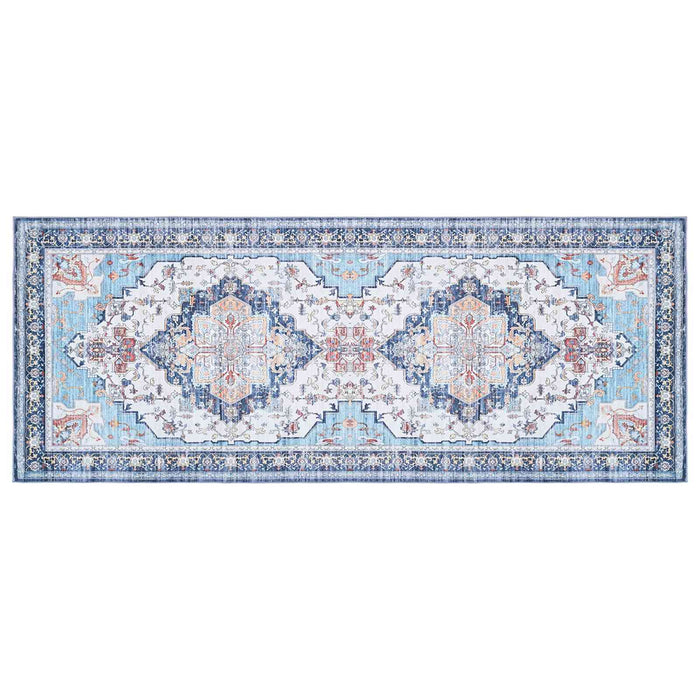 Covor ORIZ Multicolour 80 x 200 cm 100% Polyester WALTI