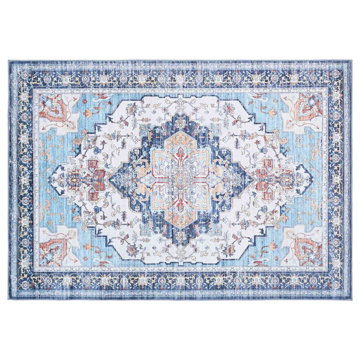 Covor ORIZ Multicolour 240 x 340 cm 100% Polyester WALTI