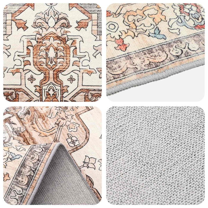 Covor ORIZ Maro 80 x 200 cm 100% Polyester WALTI