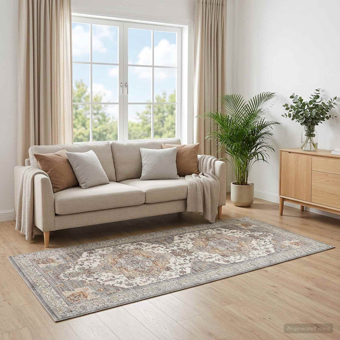 Covor ORIZ Maro 80 x 200 cm 100% Polyester WALTI