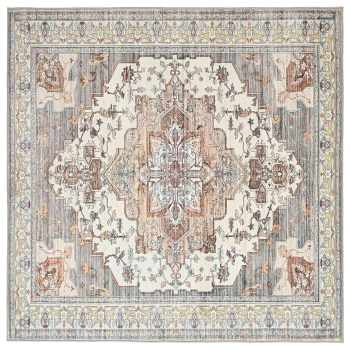 Covor ORIZ Maro 160 x 160 cm 100% Polyester WALTI