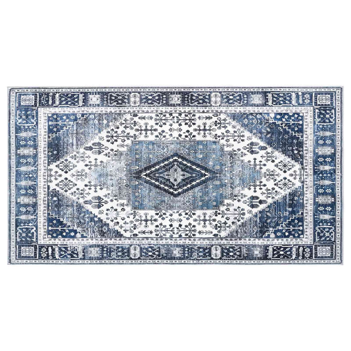 Covor ORIZ Albastru închis 80 x 150 cm 100% Polyester WALTI