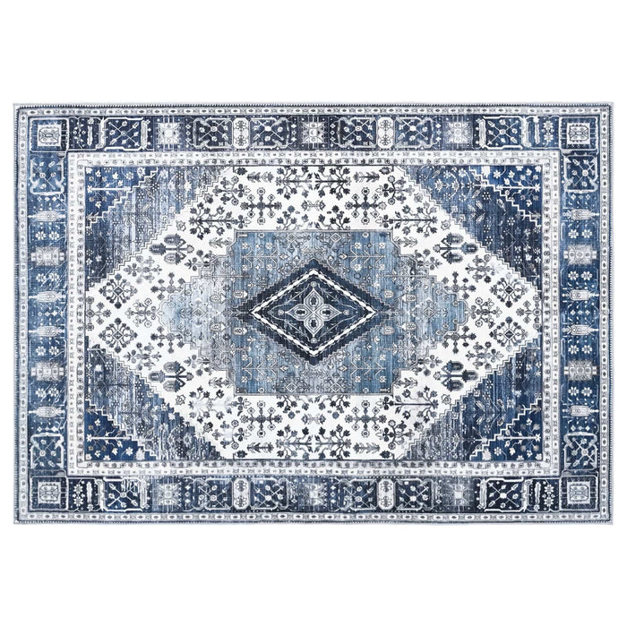 Covor ORIZ Albastru închis 120 x 170 cm 100% Polyester WALTI