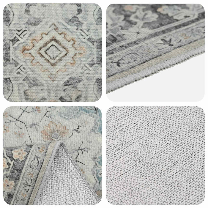 Covor ORIZ Crem 240 x 240 cm 100% Polyester WALTI