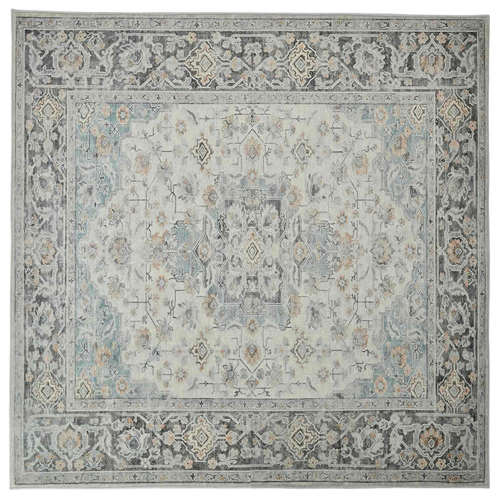 Covor ORIZ Crem 240 x 240 cm 100% Polyester WALTI