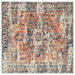 Covor ORIZ Portocaliu 240 x 240 cm 100% Polyester - WALTI WALTI